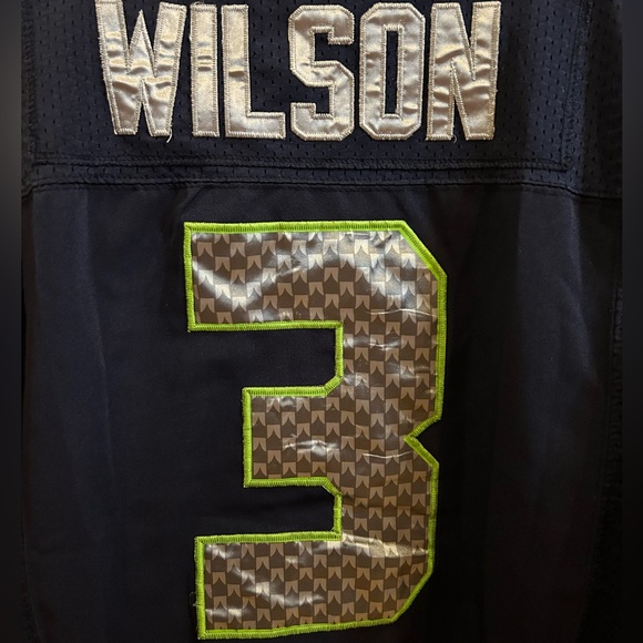 Seattle Seahawks Jersey - Picture 3 of 6